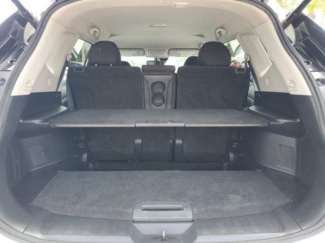 used 2019 Nissan Rogue car, priced at $15,999