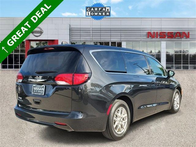 used 2024 Chrysler Voyager car, priced at $24,999