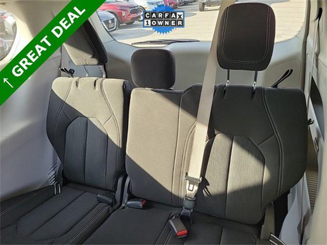 used 2024 Chrysler Voyager car, priced at $24,999