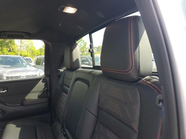new 2025 Nissan Frontier car, priced at $41,208