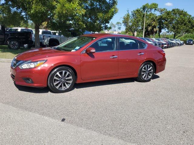 used 2016 Nissan Altima car, priced at $12,988