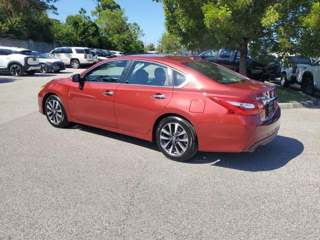 used 2016 Nissan Altima car, priced at $12,988