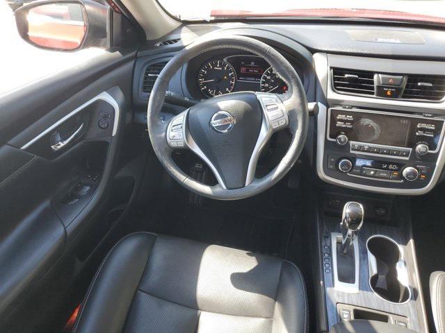 used 2016 Nissan Altima car, priced at $12,988
