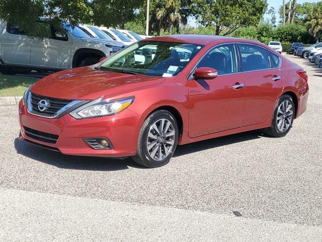 used 2016 Nissan Altima car, priced at $12,988