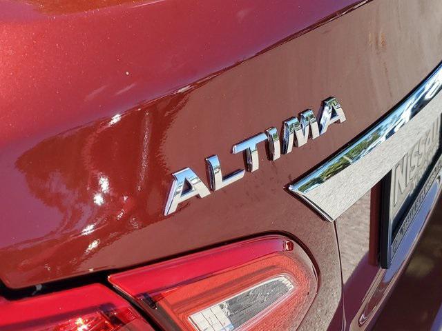 used 2016 Nissan Altima car, priced at $12,988