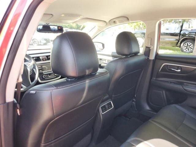 used 2016 Nissan Altima car, priced at $12,988