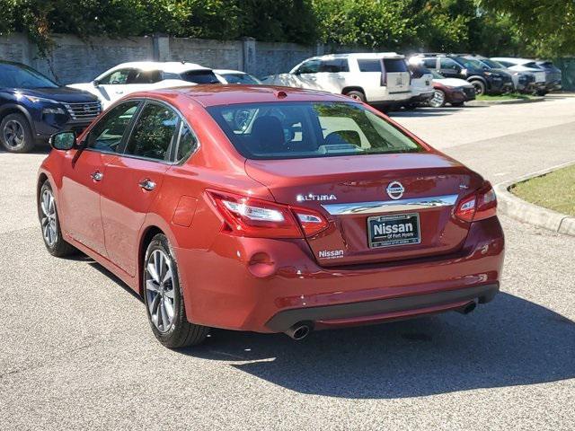 used 2016 Nissan Altima car, priced at $12,988