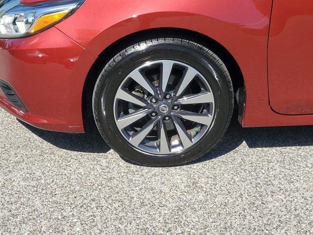 used 2016 Nissan Altima car, priced at $12,988