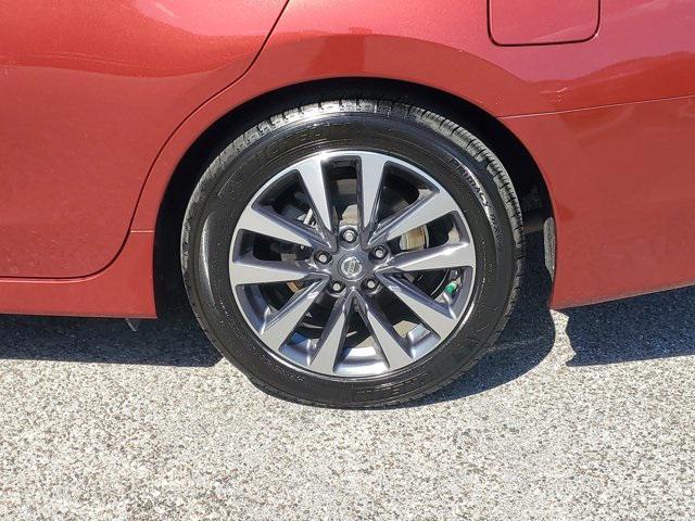 used 2016 Nissan Altima car, priced at $12,988