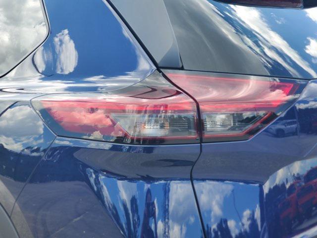 new 2026 Nissan Rogue car, priced at $31,905
