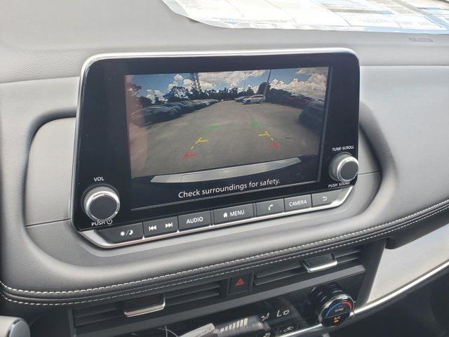new 2026 Nissan Rogue car, priced at $31,905