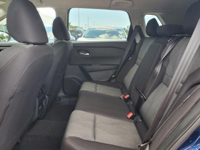 new 2026 Nissan Rogue car, priced at $31,905