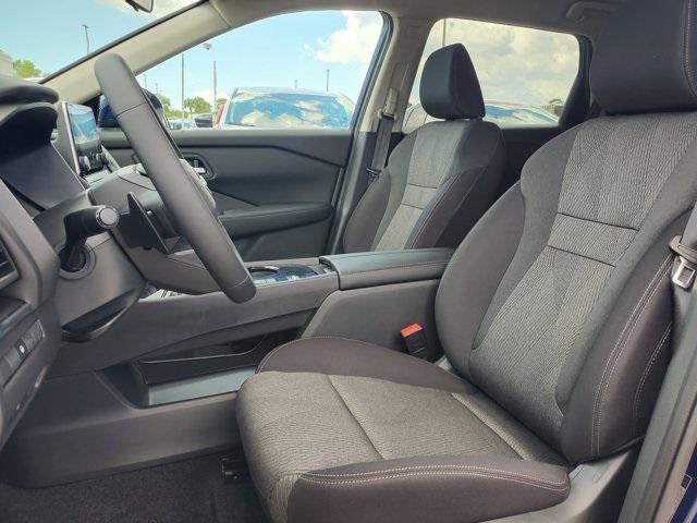 new 2026 Nissan Rogue car, priced at $31,905