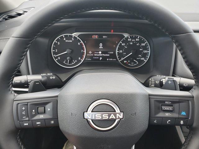 new 2026 Nissan Rogue car, priced at $31,905