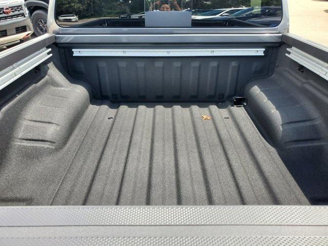 new 2025 Nissan Frontier car, priced at $32,928