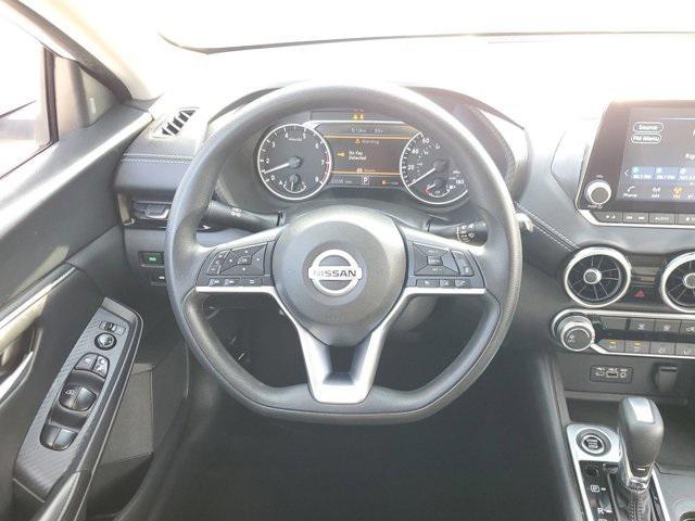 used 2023 Nissan Sentra car, priced at $18,999