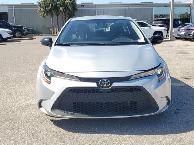 used 2022 Toyota Corolla car, priced at $15,999