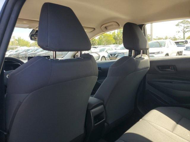 used 2022 Toyota Corolla car, priced at $15,999