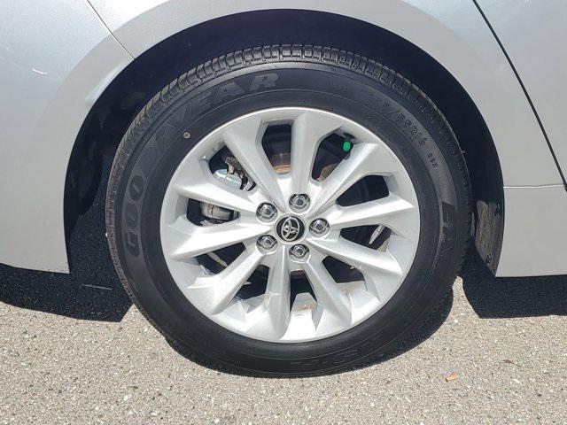 used 2022 Toyota Corolla car, priced at $15,999