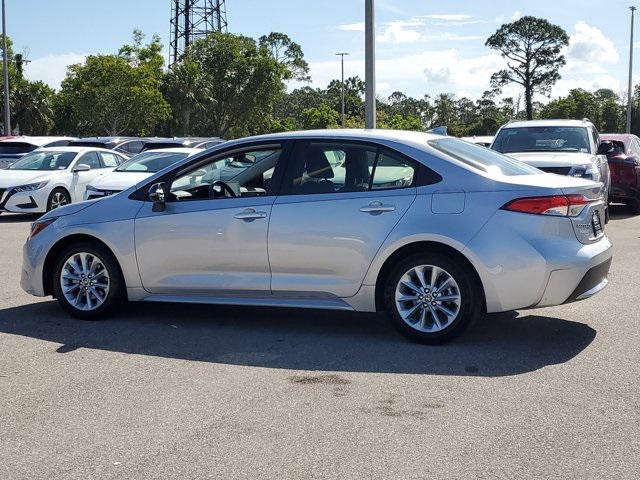 used 2022 Toyota Corolla car, priced at $15,999