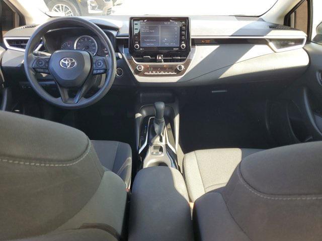 used 2022 Toyota Corolla car, priced at $15,999