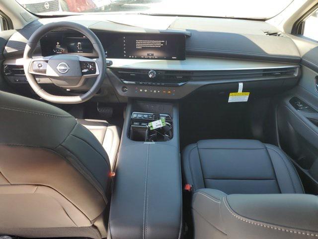 new 2025 Nissan Murano car, priced at $45,946
