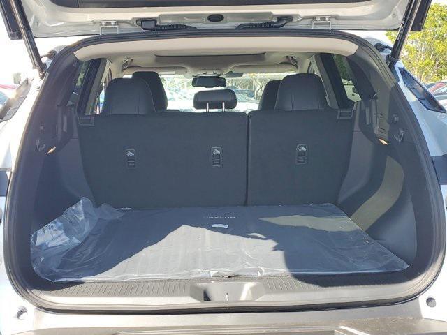 new 2025 Nissan Murano car, priced at $45,946