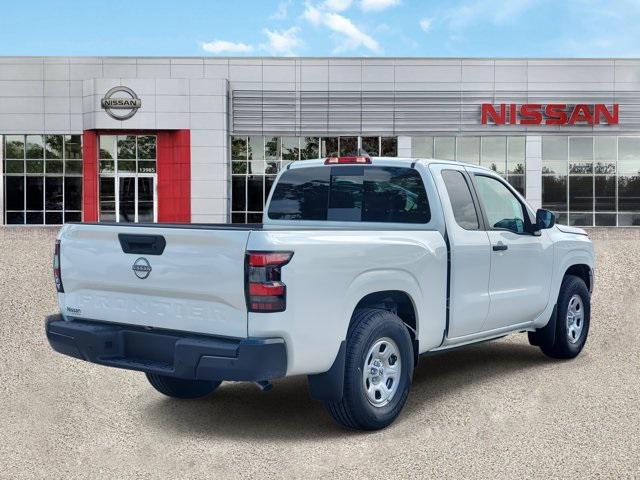new 2026 Nissan Frontier car, priced at $30,467
