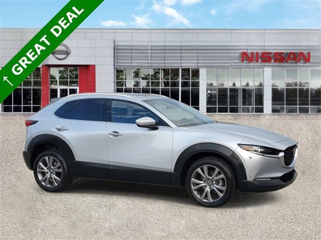 used 2021 Mazda CX-30 car, priced at $16,999