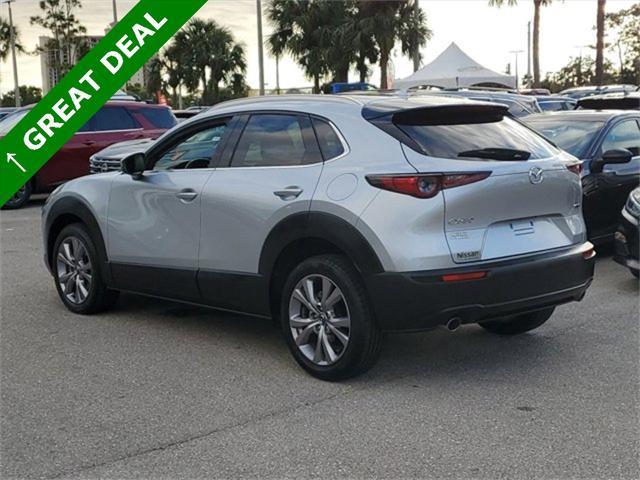 used 2021 Mazda CX-30 car, priced at $16,999