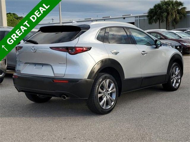 used 2021 Mazda CX-30 car, priced at $16,999