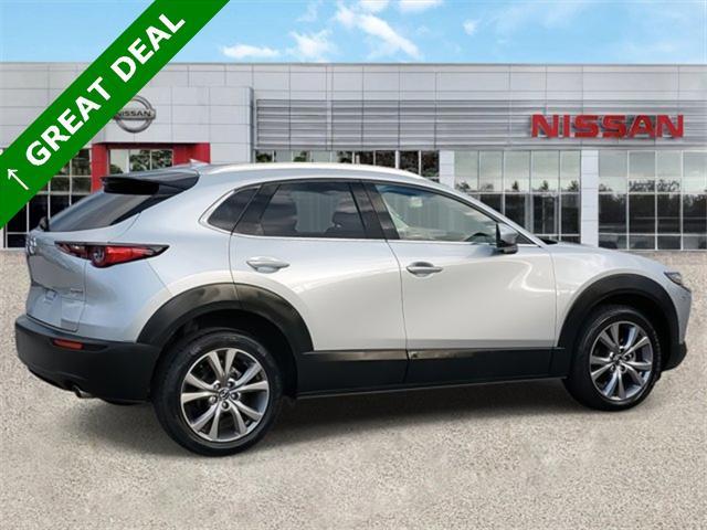 used 2021 Mazda CX-30 car, priced at $16,999