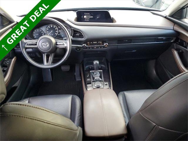 used 2021 Mazda CX-30 car, priced at $16,999