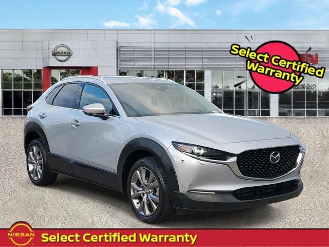 used 2021 Mazda CX-30 car, priced at $16,999