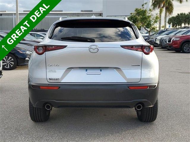 used 2021 Mazda CX-30 car, priced at $16,999