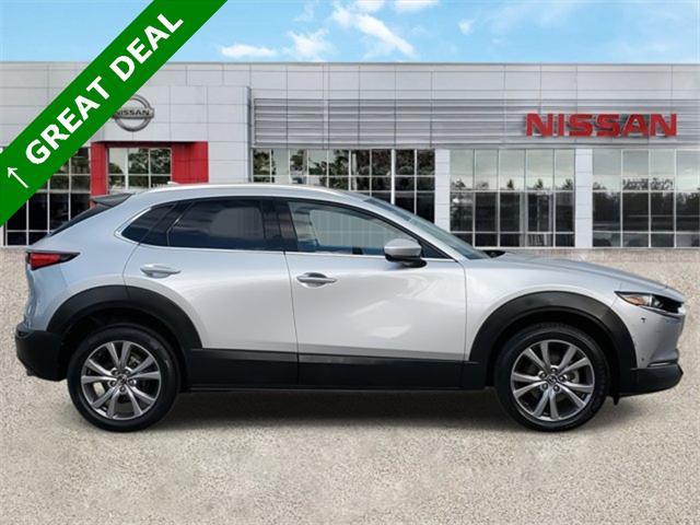 used 2021 Mazda CX-30 car, priced at $16,999