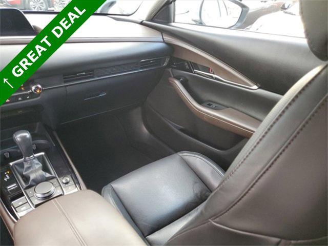 used 2021 Mazda CX-30 car, priced at $16,999