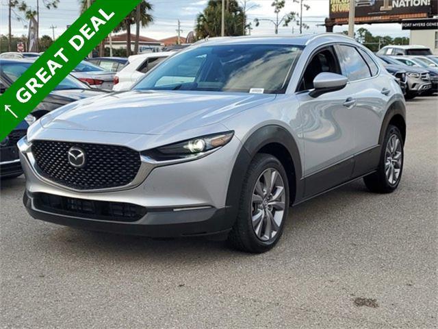 used 2021 Mazda CX-30 car, priced at $16,999