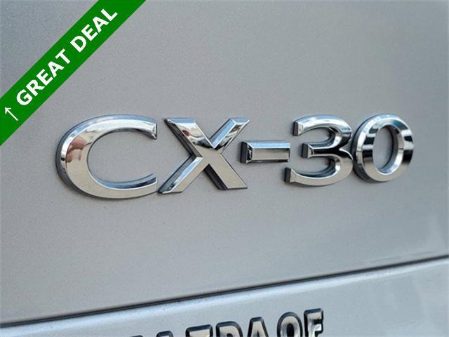 used 2021 Mazda CX-30 car, priced at $16,999