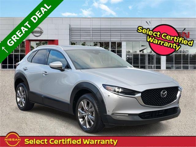 used 2021 Mazda CX-30 car, priced at $16,999