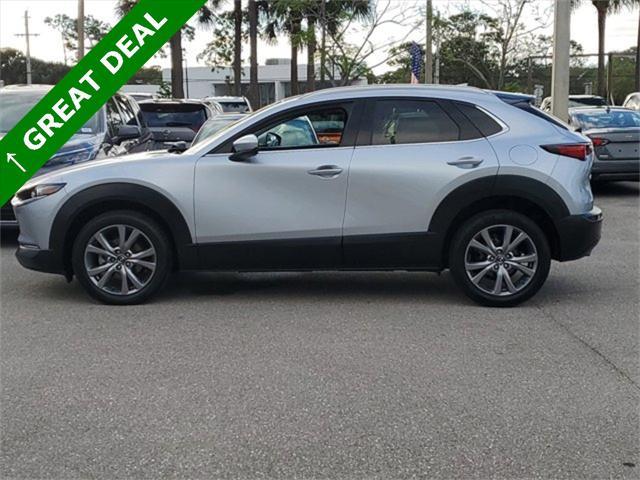 used 2021 Mazda CX-30 car, priced at $16,999