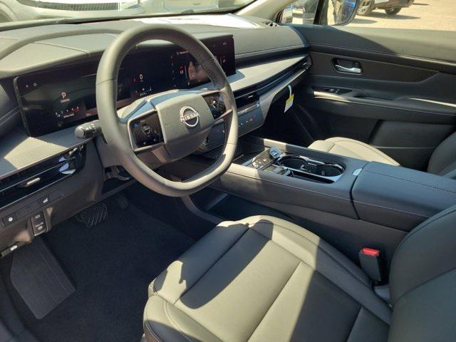 new 2025 Nissan Murano car, priced at $39,697