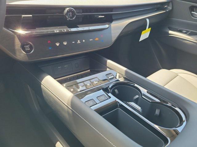 new 2025 Nissan Murano car, priced at $39,697