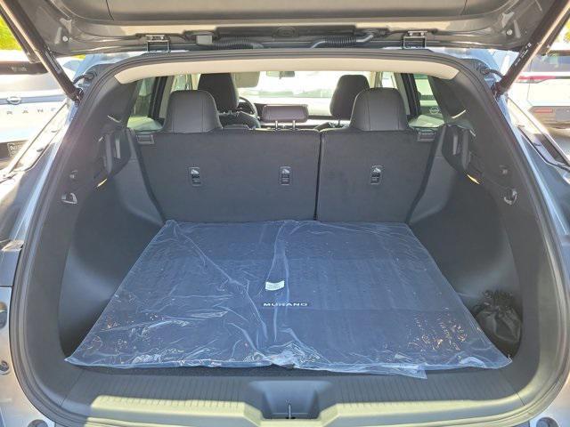 new 2025 Nissan Murano car, priced at $39,697