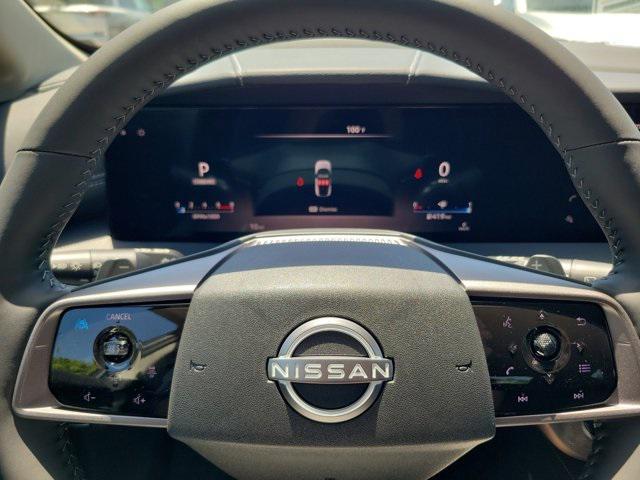 new 2025 Nissan Murano car, priced at $39,697