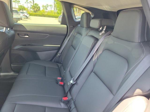 new 2025 Nissan Murano car, priced at $39,697