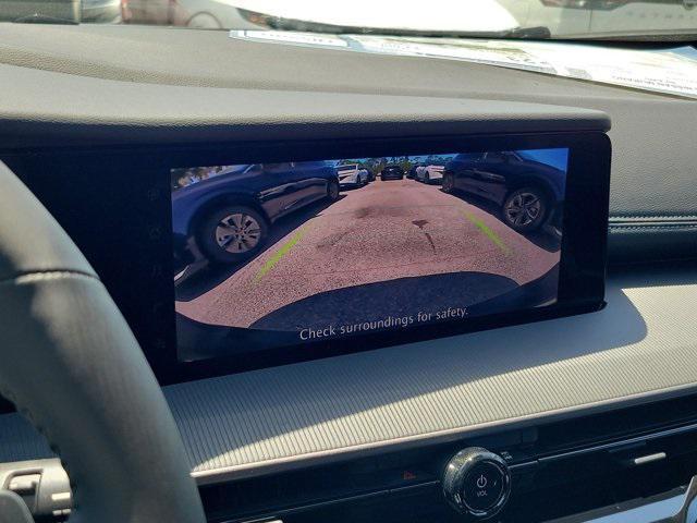 new 2025 Nissan Murano car, priced at $39,697