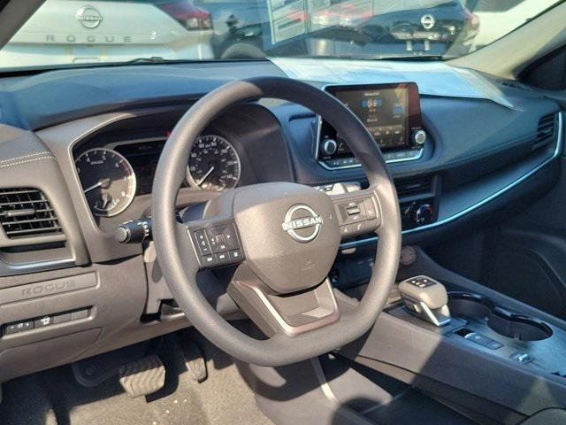 new 2025 Nissan Rogue car, priced at $31,070