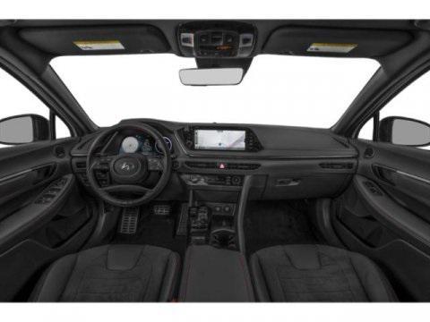 used 2021 Hyundai Sonata car, priced at $16,999