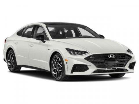 used 2021 Hyundai Sonata car, priced at $16,999